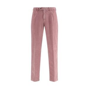Germano Corduroy Regular Pants Men Multicolor Jeans & Pants